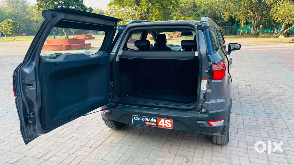 Ford Ecosport 1.5 Ti Vct At Titanium Be, 2017, Petrol