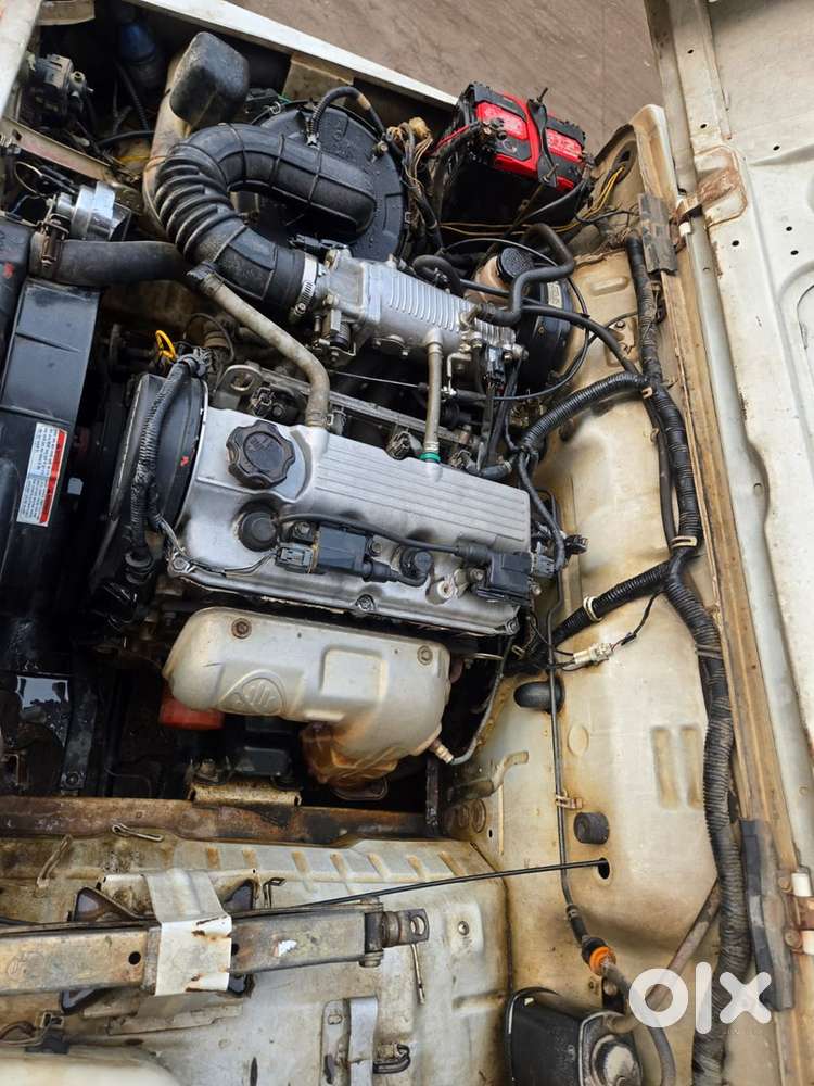 2016 Maruti Gypsy Manual Petrol