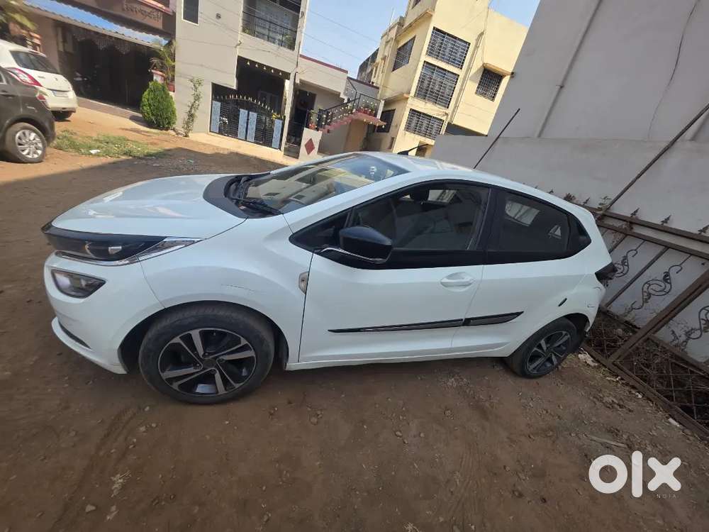 Tata Altroz 2021 Petrol Well Maintained