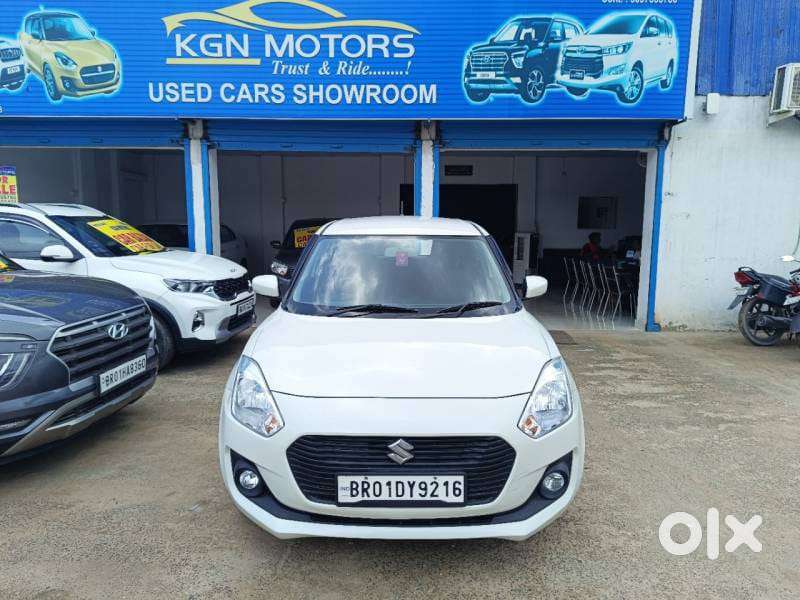 Maruti Suzuki Swift Vxi, 2018, Petrol