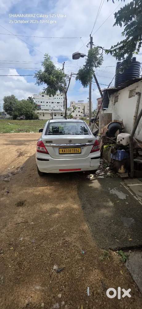 Maruti Suzuki Dzire 2020 Petrol 82000 Km Driven