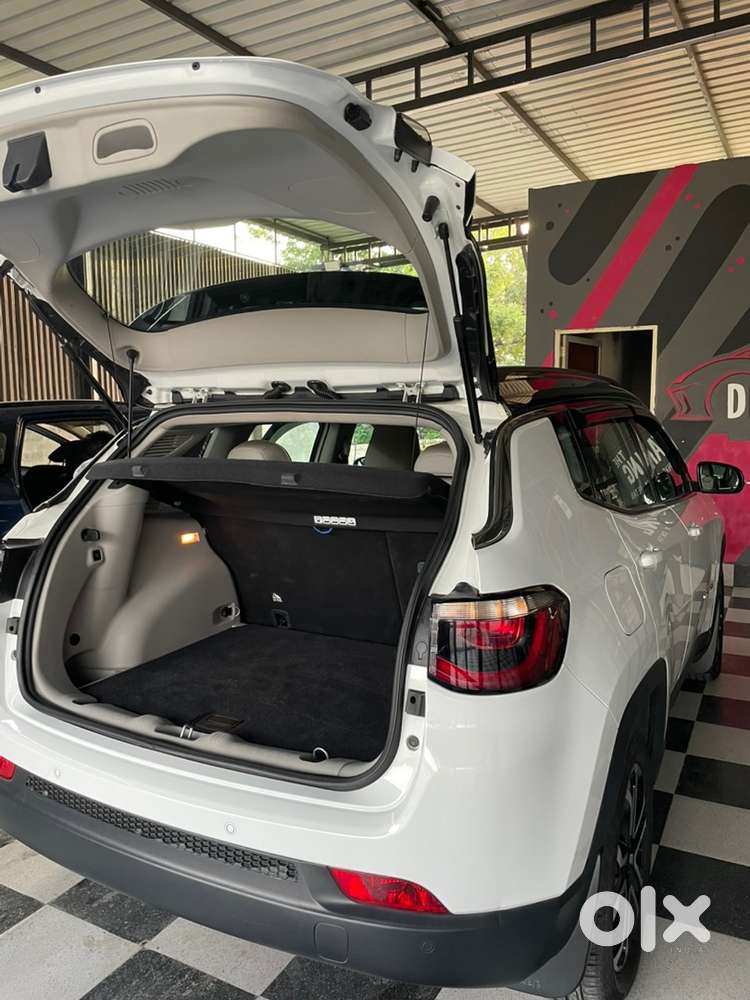 Jeep Compass 2021 Diesel Manual