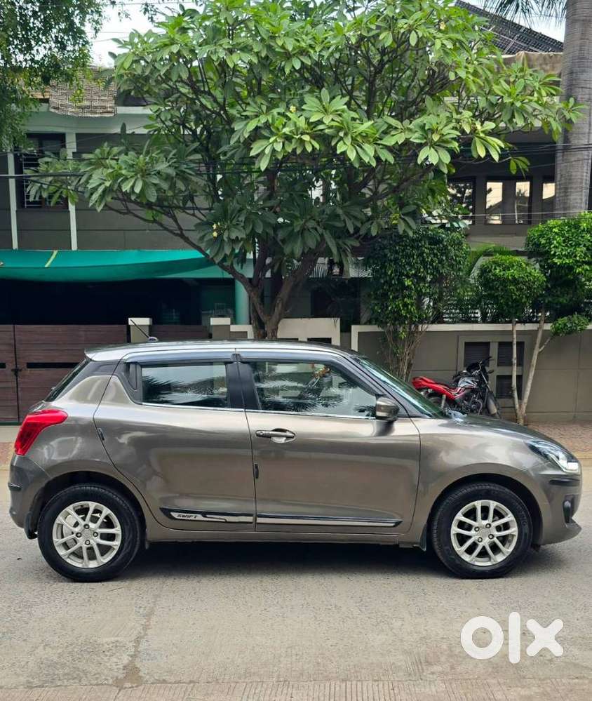 Maruti Suzuki Swift Amt Vvt Zxi, 2018, Petrol