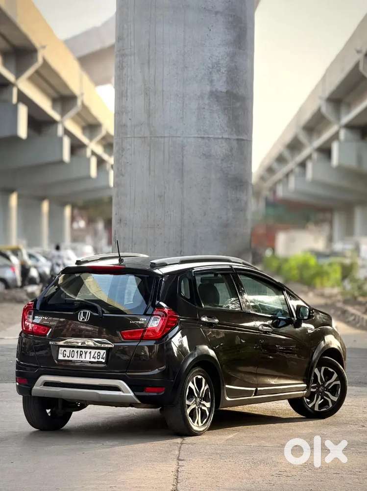 Honda Wr-v 2017 Petrol 63000 Km Driven