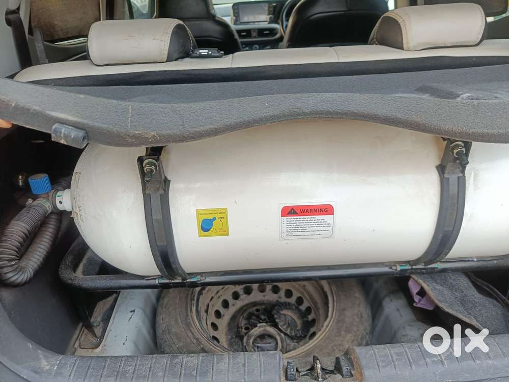 Hyundai Grand I10 Nios 1.2 Kappa Vtvt Sportz Cng, 2023, Cng & Hybrid..