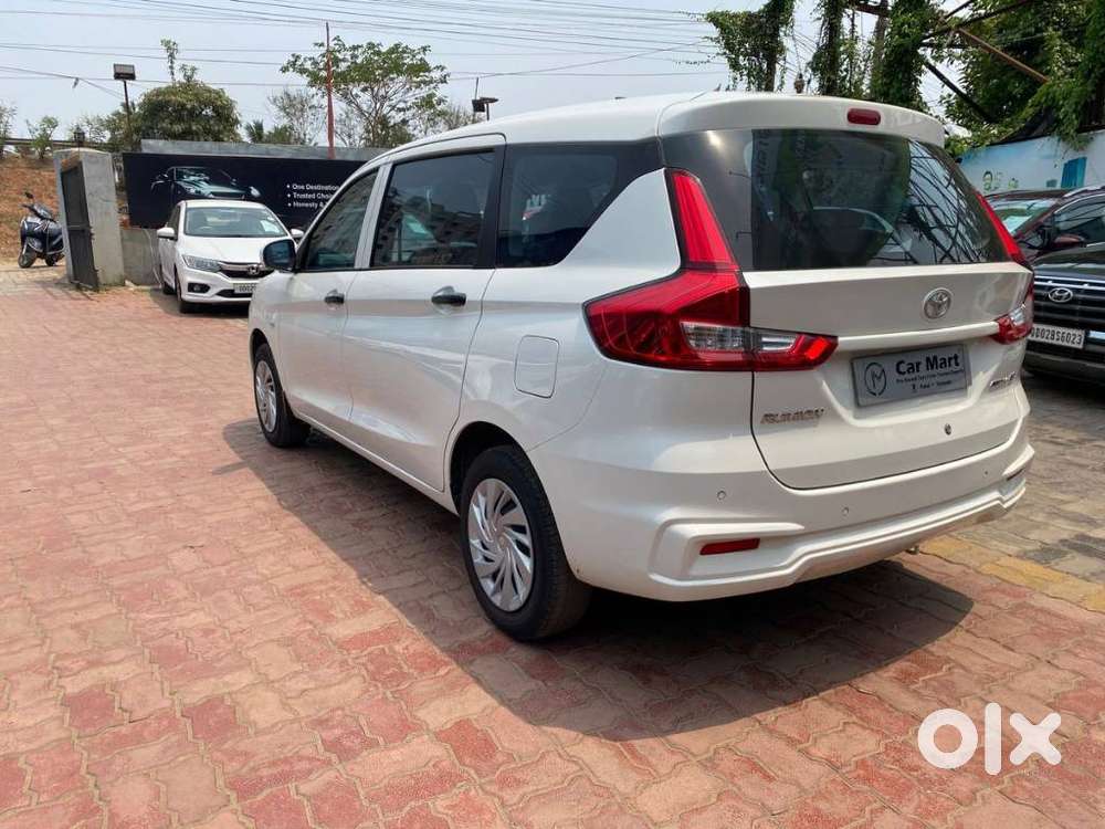 Toyota Rumion, 2024, Petrol