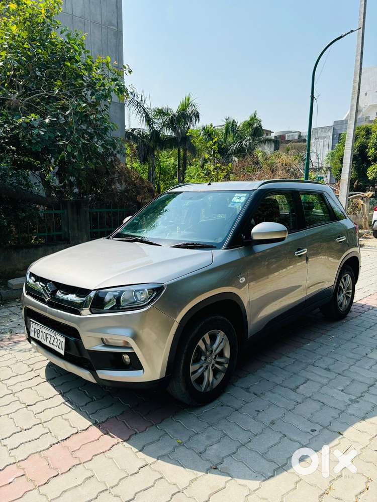 Maruti Suzuki Brezza, 2016, Diesel