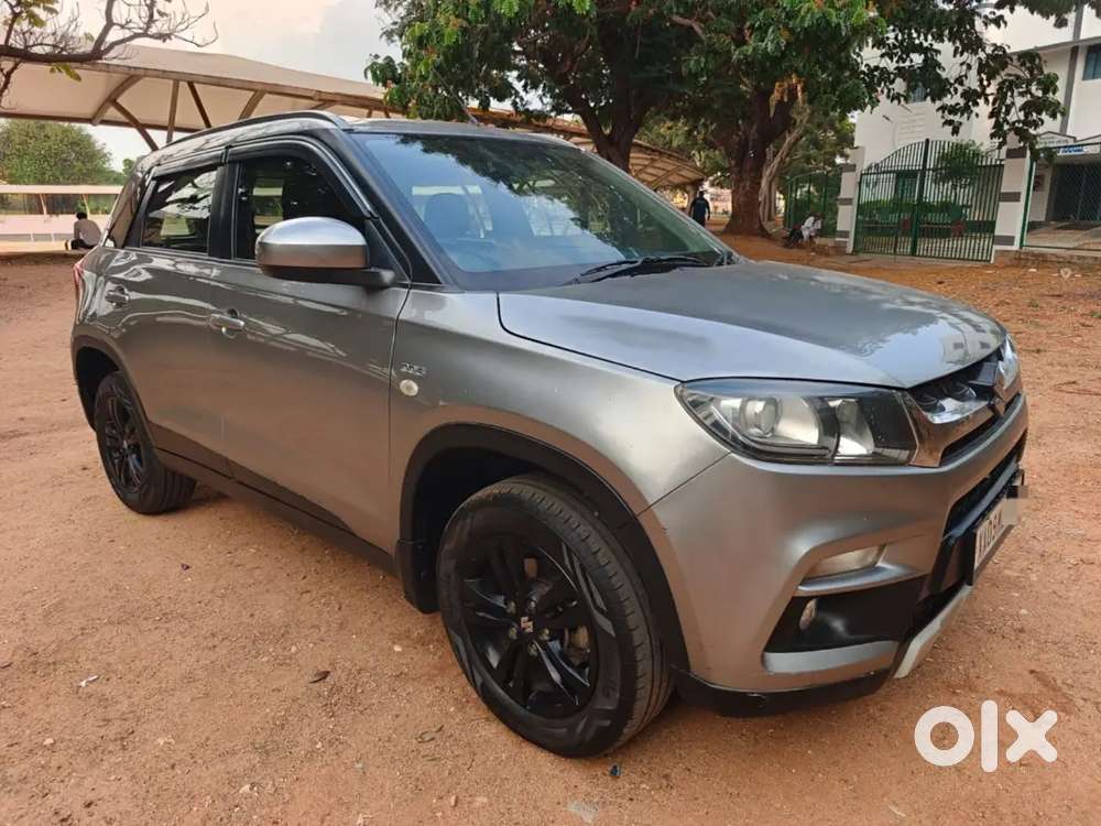 Maruti Suzuki Brezza 2019 Diesel