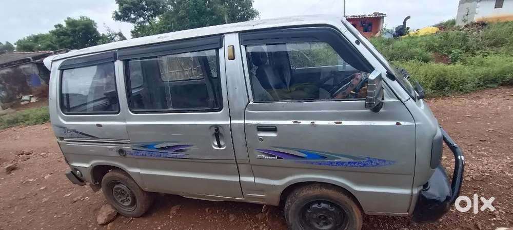 Maruti Suzuki Omni 18