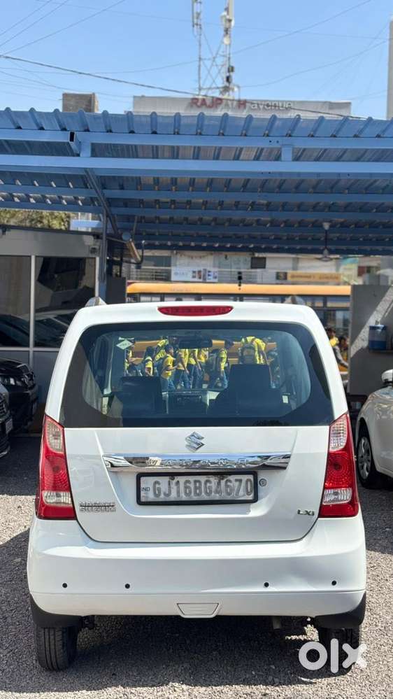 Maruti Suzuki Wagon R Cng Lxi, 2014, Cng & Hybrids
