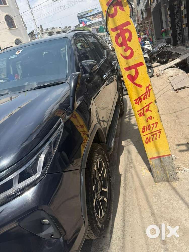 Toyota Fortuner Legender 2024 Diesel 65000 Km Driven