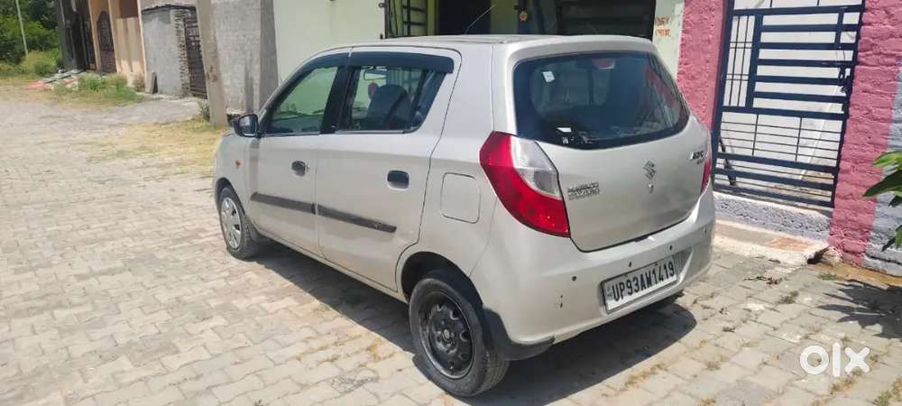 Maruti Suzuki Alto K10 2016 Petrol 80000 Km Driven