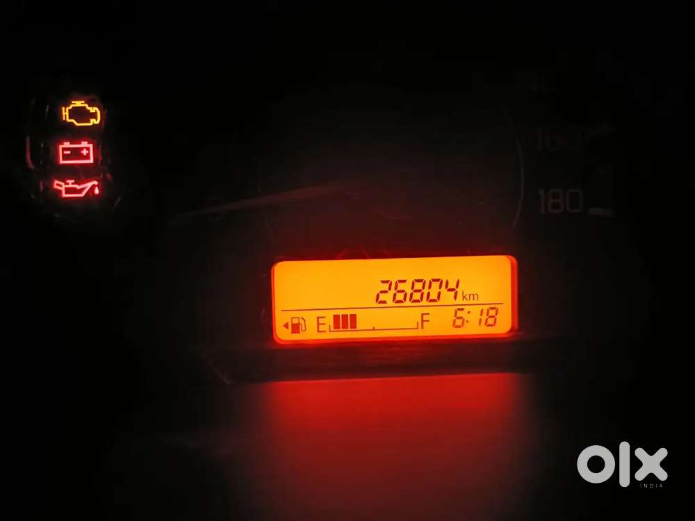 Good Condition Wagon R 1.2. Kolhapur Mh 09 Passing