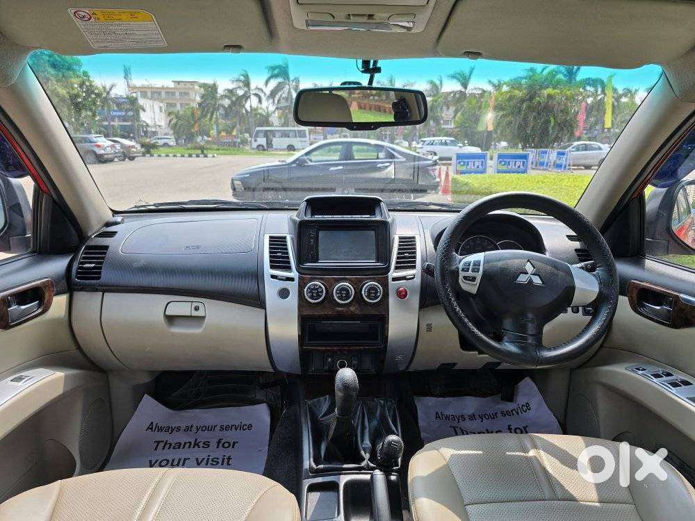 Mitsubishi Pajero Sport 2.5 Manual, 2016, Diesel
