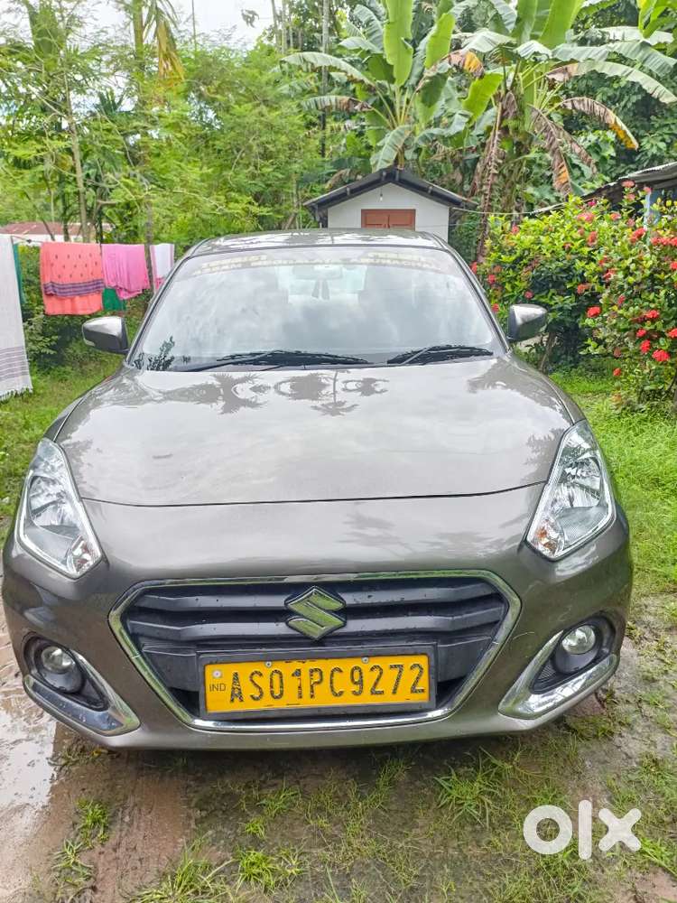 Maruti Suzuki Dzire 2020