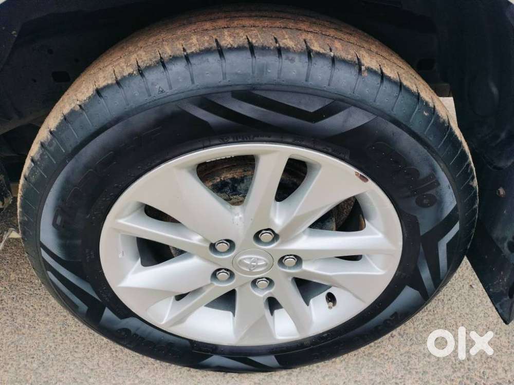 Toyota Innova Crysta 2.4 V 8 Str, 2020, Diesel