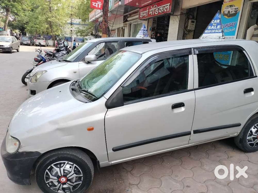 Maruti Suzuki Alto Lxi 2012