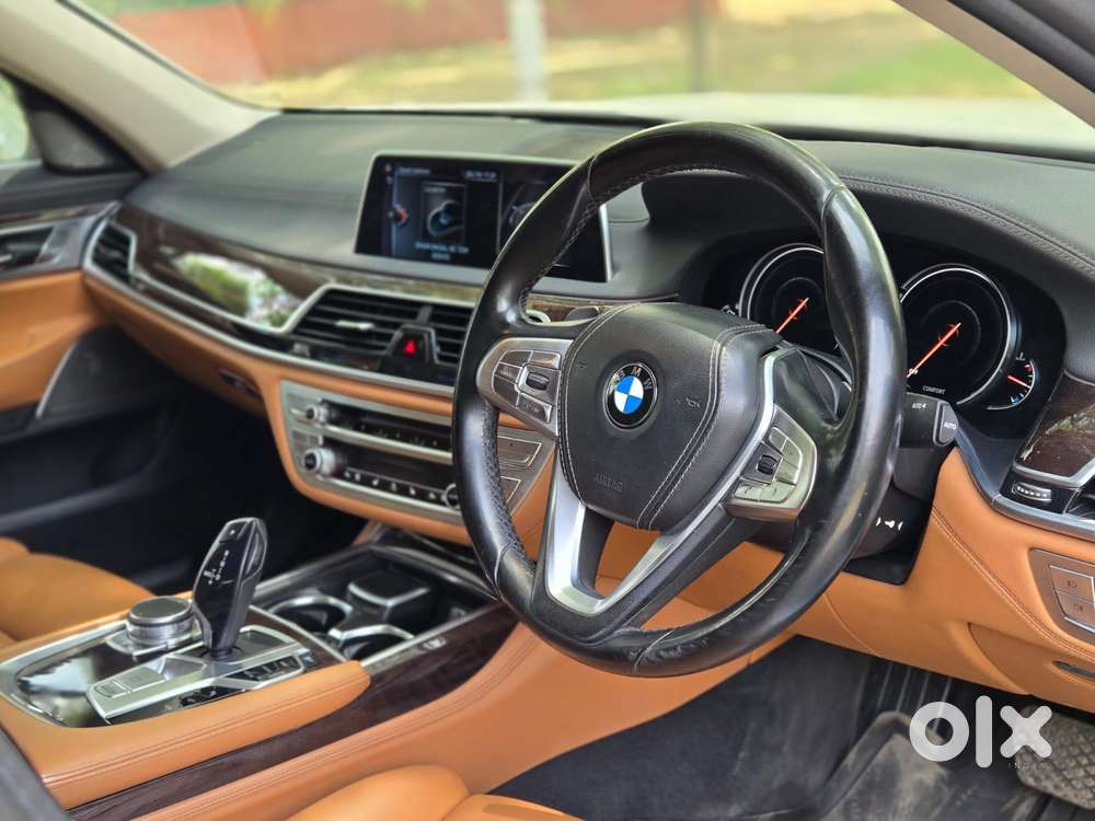 Bmw 7 Series 4.4 750li M Sport, 2016, Petrol