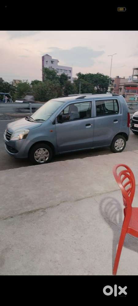 Maruti Suzuki Wagon R 2011