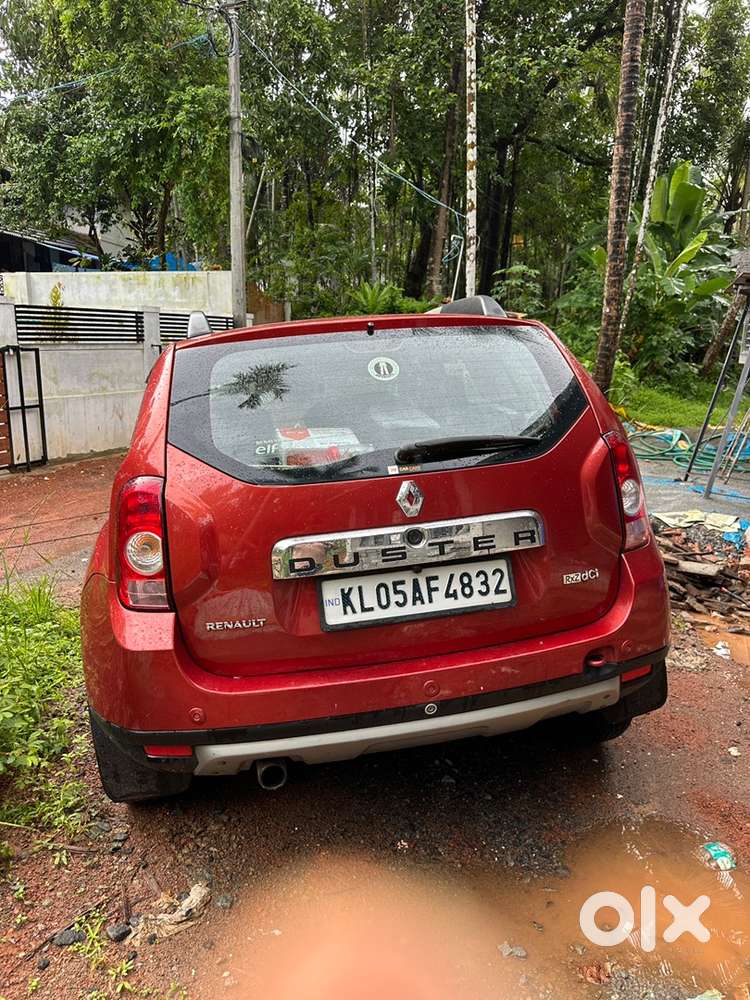 Renault Duster Diesel 2012