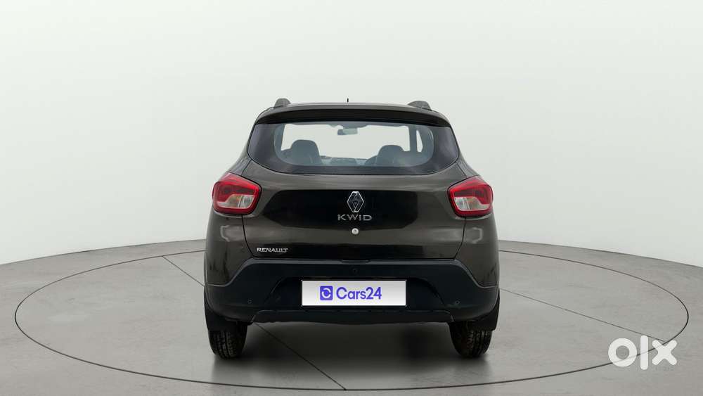 Renault KWID 2019-Ongoing 0.8 RXT, 2019, Petrol