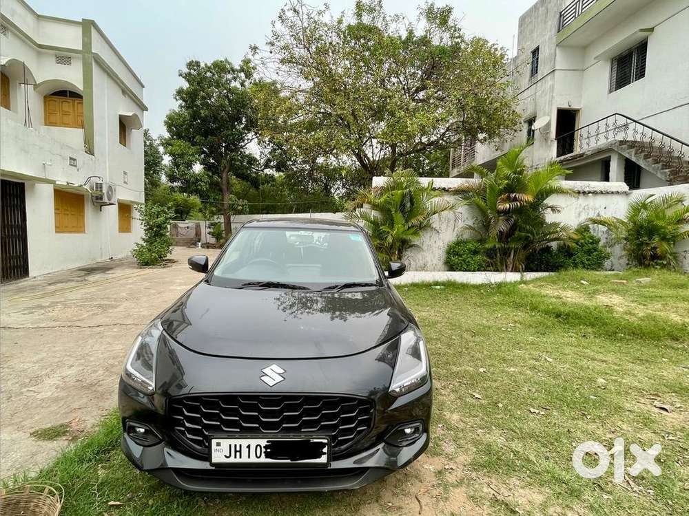 Maruti Suzuki New-gen Swift Petrol 18000 Km Driven