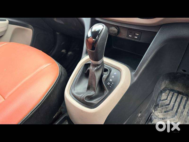 Hyundai Grand I10 Asta 1.2 At Vtvt, 2016, Petrol