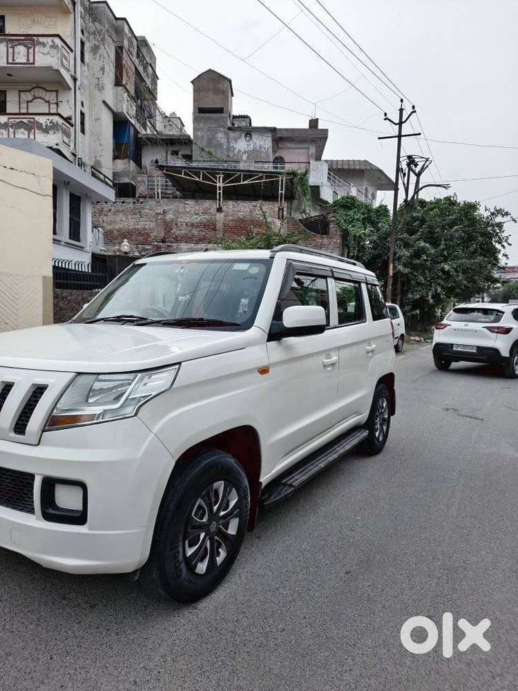 Mahindra Tuv 300 T6, 2017, Diesel