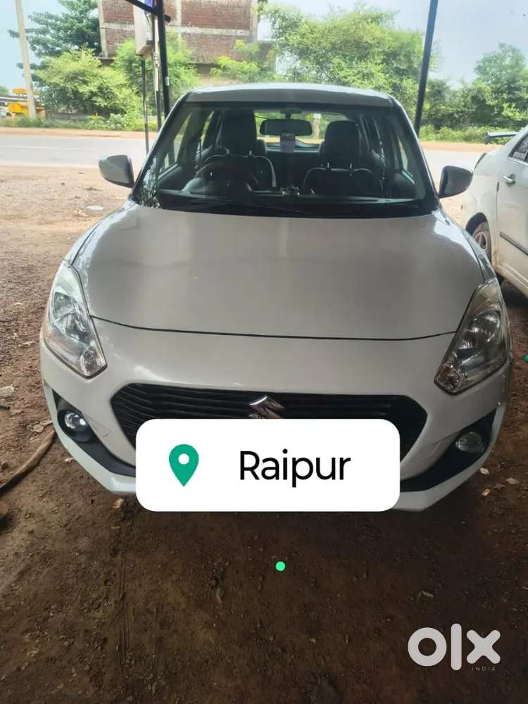 Maruti Suzuki Swift Vxi 2019