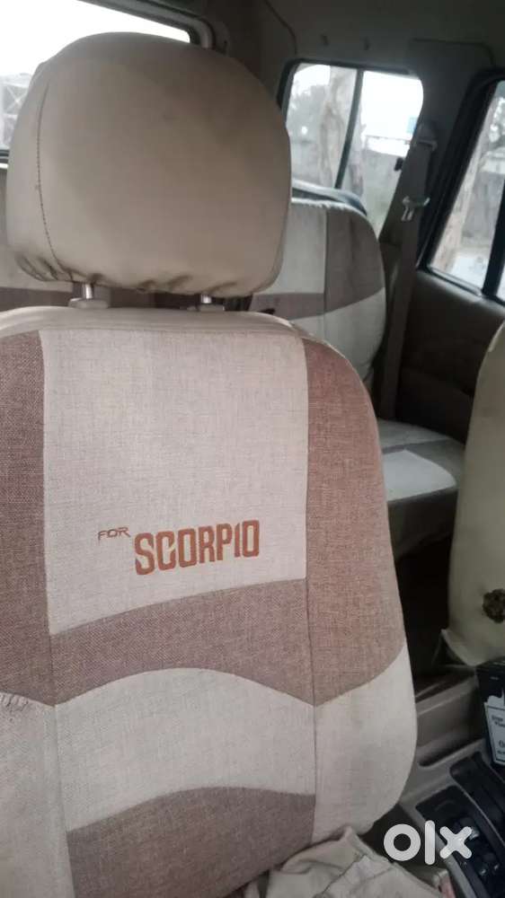 Mahindra Scorpio Classic 2006