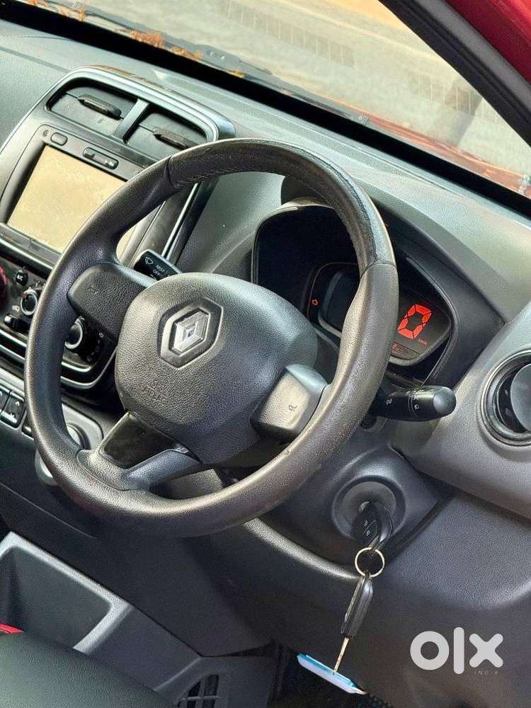 Renault Kwid 1, 2016, Petrol