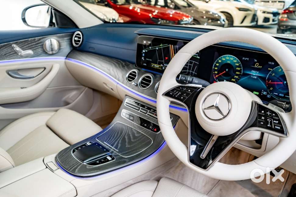 Mercedes-benz E-class E 200, 2024, Petrol