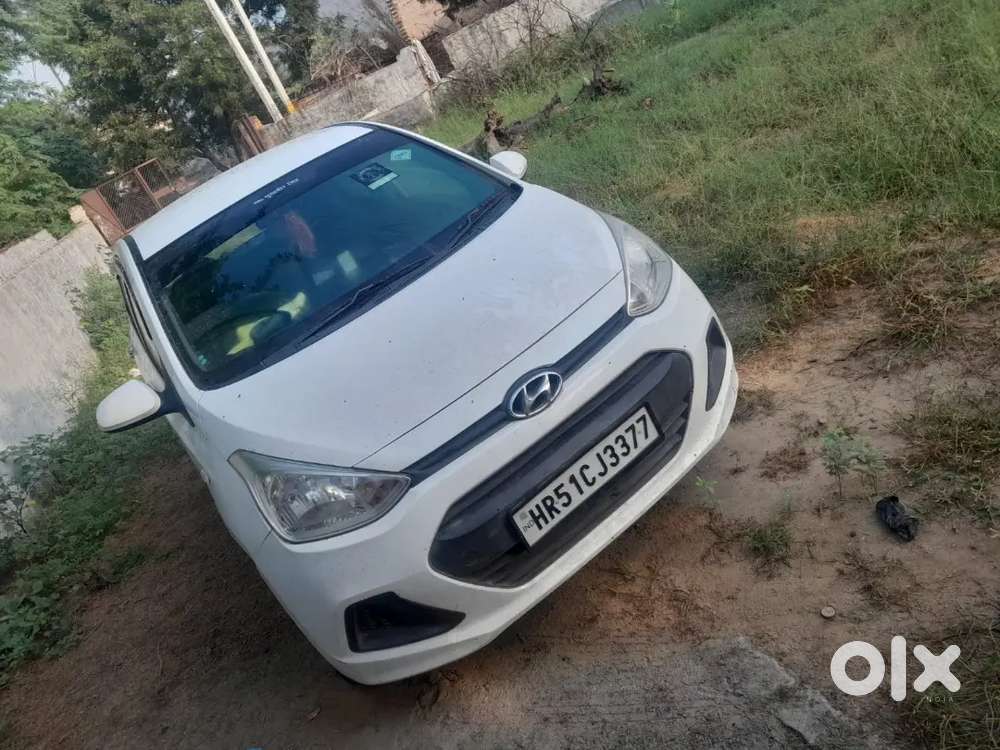 Hyundai Grand I10 2019 Cng