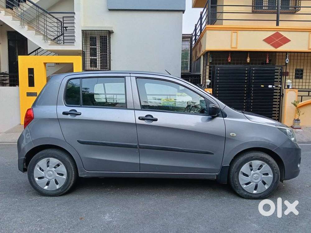 Maruti Suzuki Celerio Vxi, 2014, Petrol