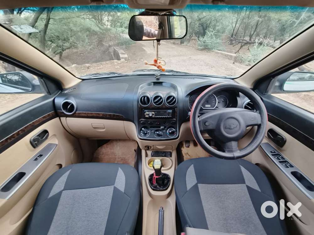 Chevrolet Enjoy 1.4 Ltz 8-seater, 2015, Diesel