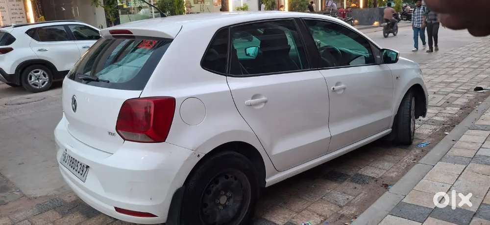 Volkswagen Polo Comfortline 2015