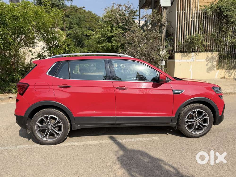 Skoda Kushaq 1.0 Tsi Style, 2022, Petrol