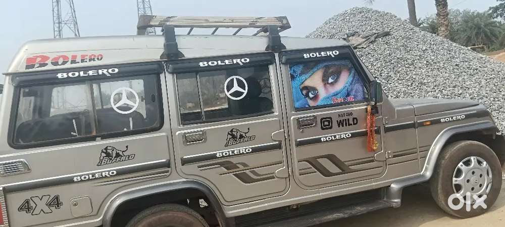 Mahindra Bolero 2014 Diesel 100000 Km Driven