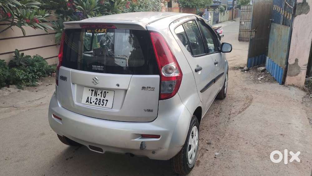 Maruti Suzuki Ritz 1.3 Vdi Abs, 2013, Diesel