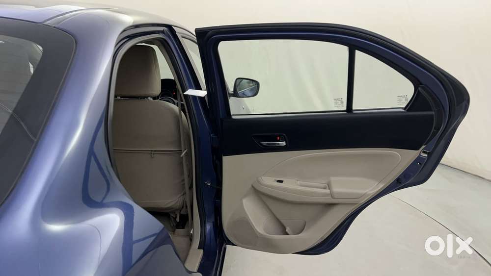 Maruti Suzuki Dzire 1.2 Zxi Plus Amt, 2018, Petrol