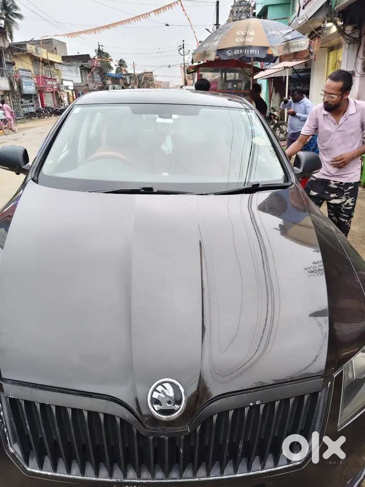 Skoda Superb 2015