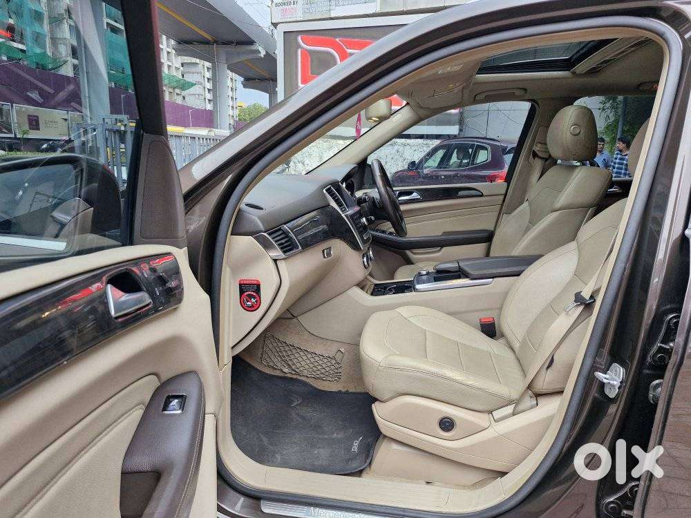 Mercedes-benz M-class Ml 250 Cdi, 2013, Diesel