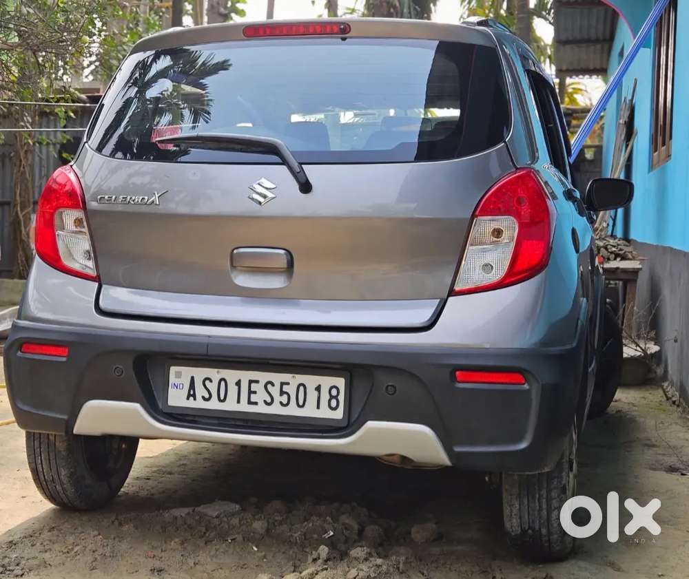 Maruti Suzuki Celerio X 2021