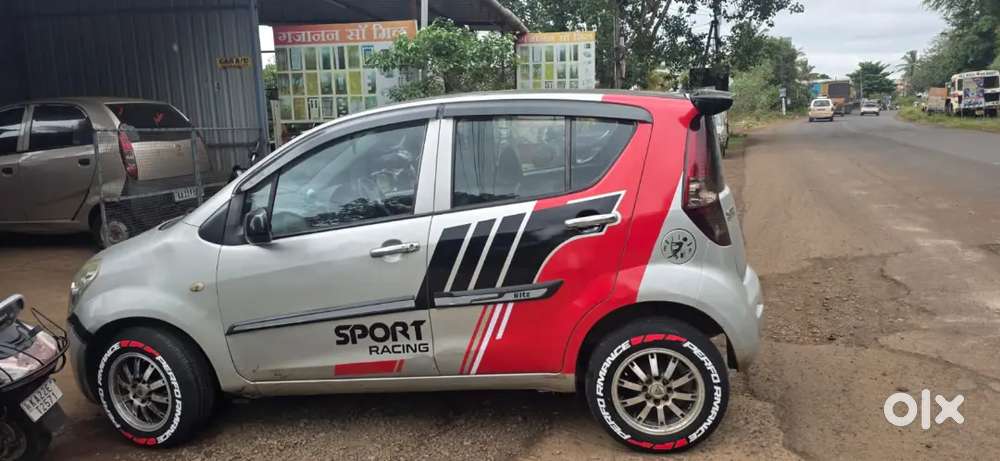 Maruti Ritz Lxi 2011