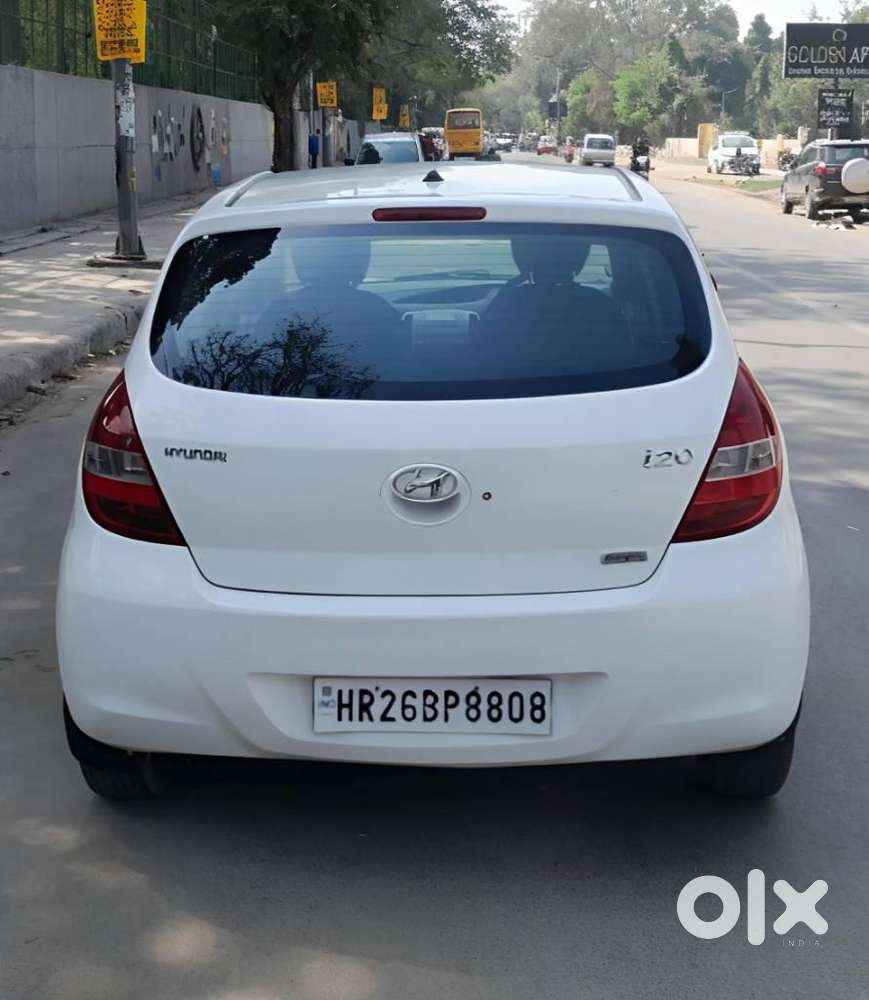 Hyundai I20 Sportz 1.2 Bs-iv, 2012, Petrol