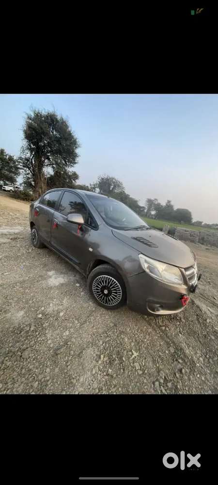 Chevrolet Sail Ls Abs 2018