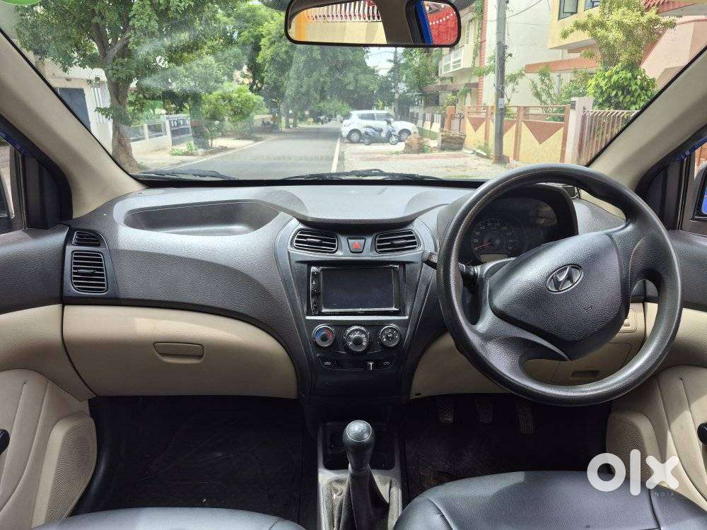 Hyundai Eon D-lite +, 2014, Petrol