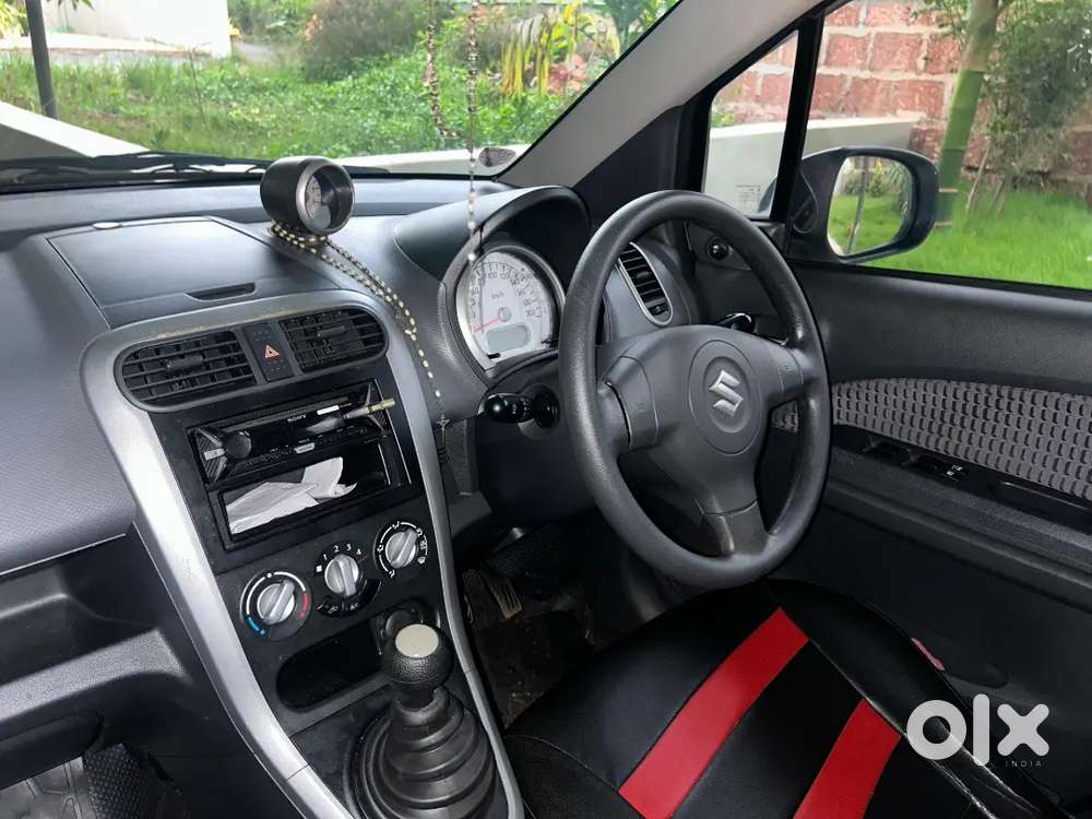 Maruti Suzuki Ritz 2015