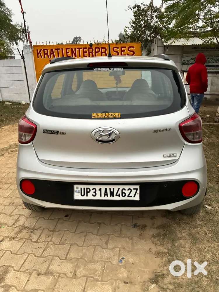 Grand I10 Sport Crdi