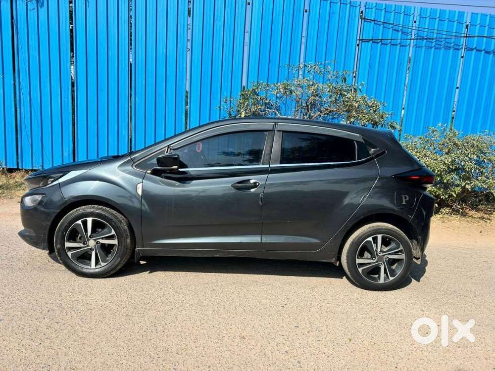 Tata Altroz 1.2 Xz (o), 2021, Petrol